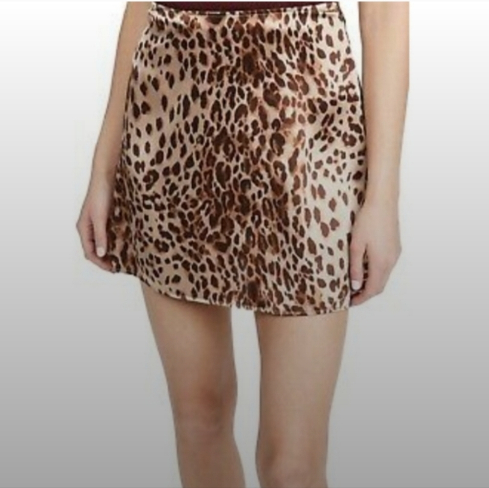 Reformation Benson Skirt